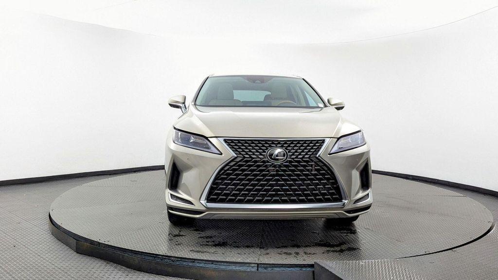used 2021 Lexus RX 350 car, priced at $28,999