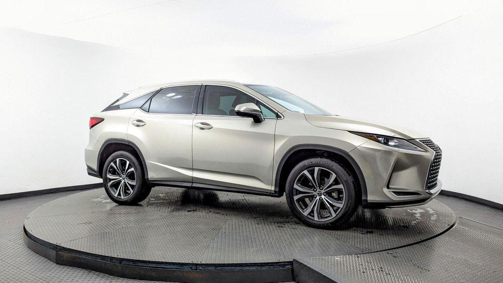 used 2021 Lexus RX 350 car, priced at $28,999