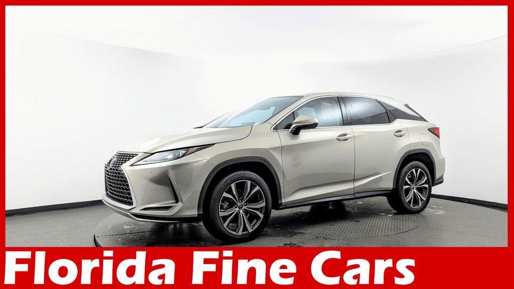 used 2021 Lexus RX 350 car, priced at $28,999