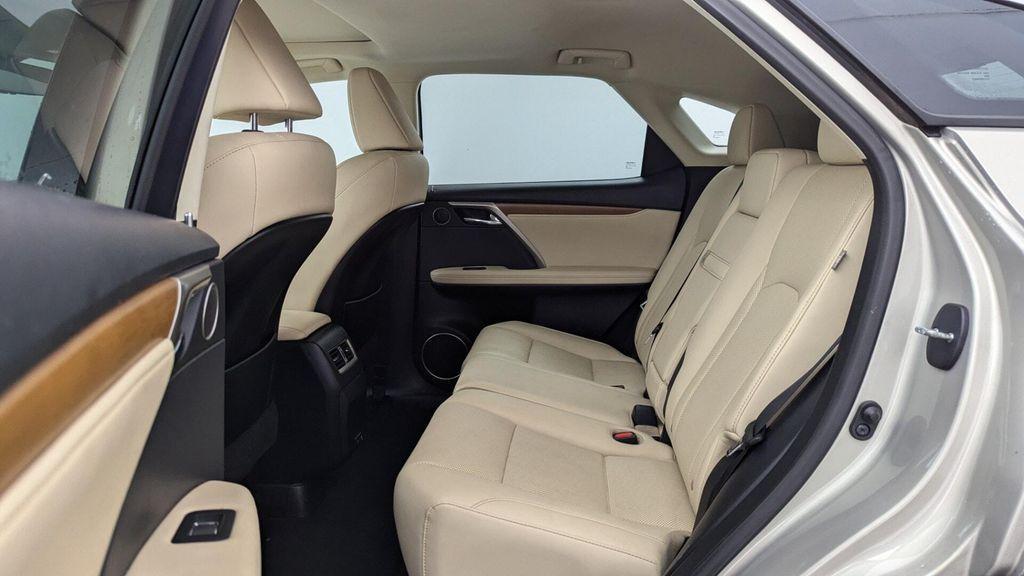used 2021 Lexus RX 350 car, priced at $28,999