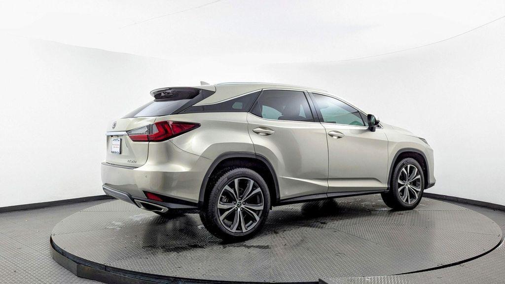 used 2021 Lexus RX 350 car, priced at $28,999