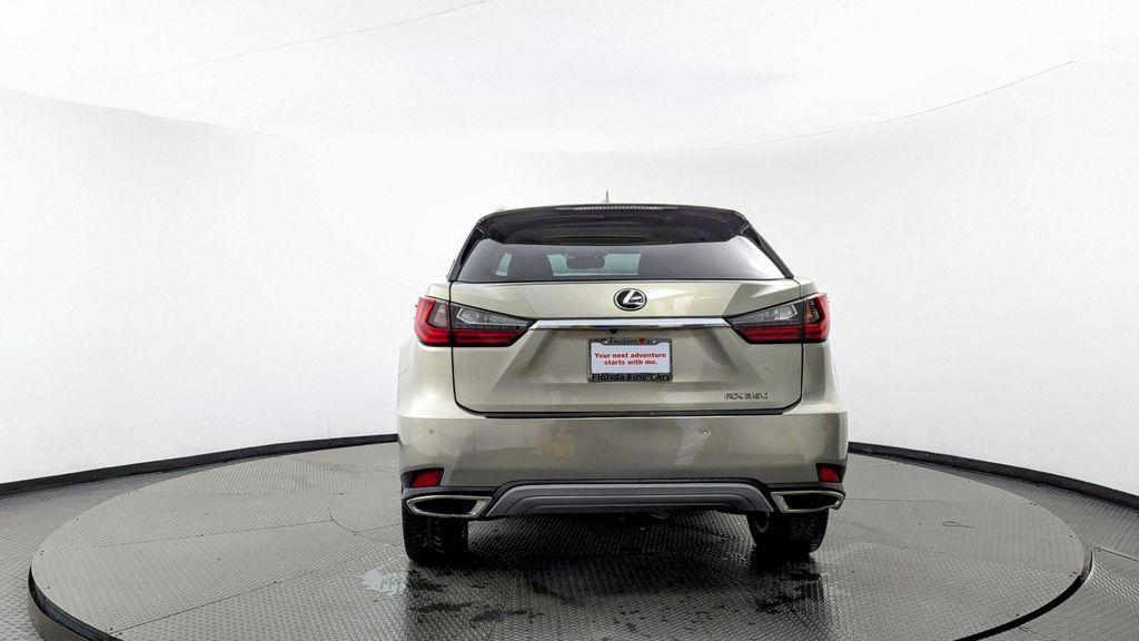 used 2021 Lexus RX 350 car, priced at $28,999