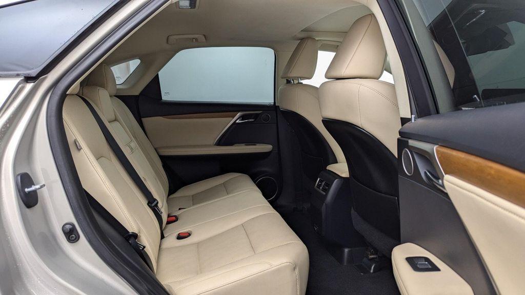 used 2021 Lexus RX 350 car, priced at $28,999