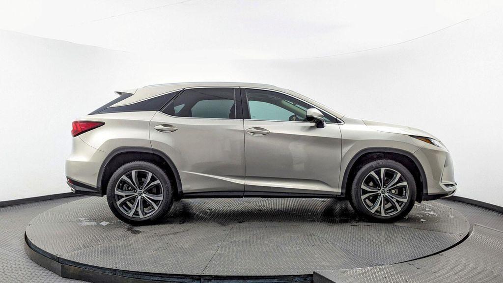 used 2021 Lexus RX 350 car, priced at $28,999