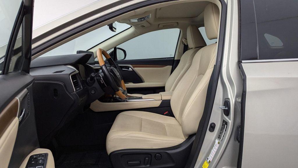used 2021 Lexus RX 350 car, priced at $28,999