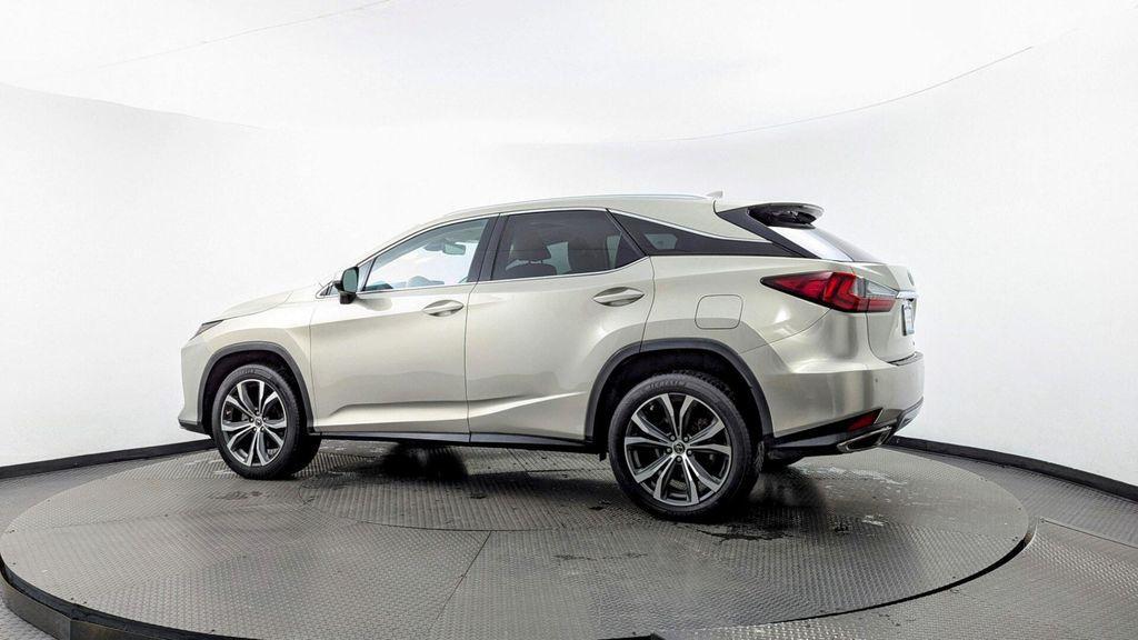 used 2021 Lexus RX 350 car, priced at $28,999