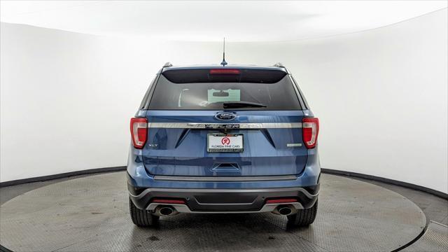 used 2019 Ford Explorer car, priced at $17,499