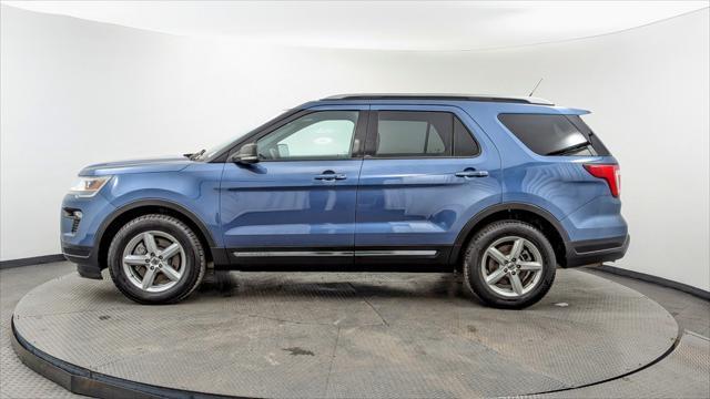 used 2019 Ford Explorer car, priced at $17,499