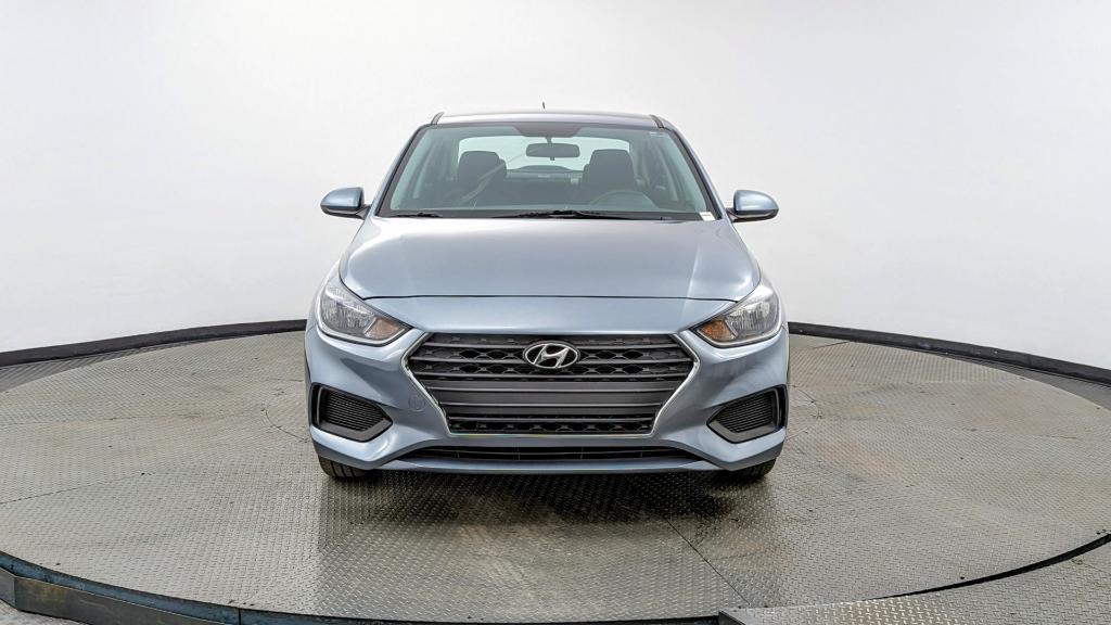 used 2019 Hyundai Accent car, priced at $10,490