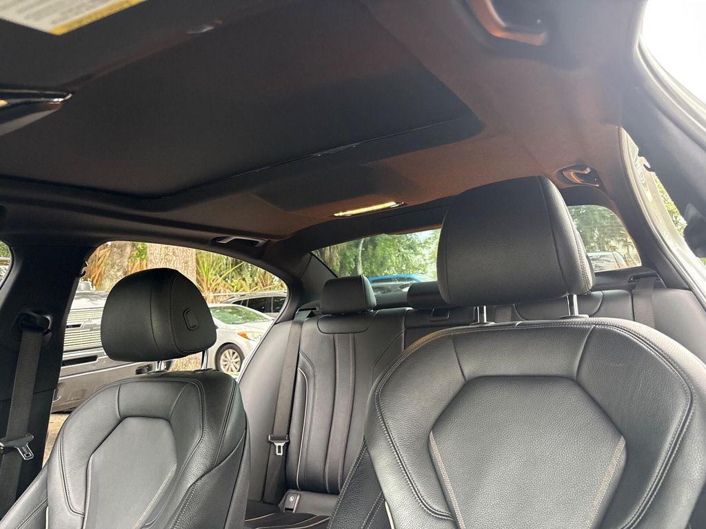 used 2019 BMW 530 car, priced at $13,499