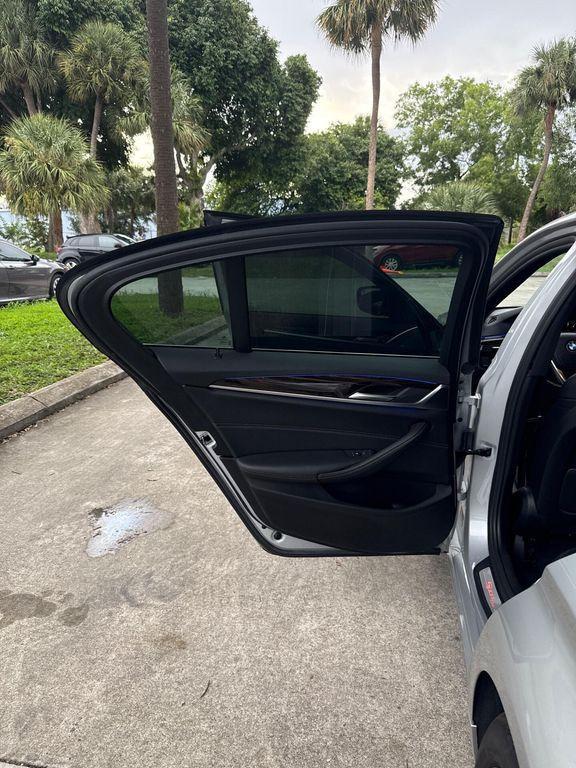 used 2019 BMW 530 car, priced at $13,499
