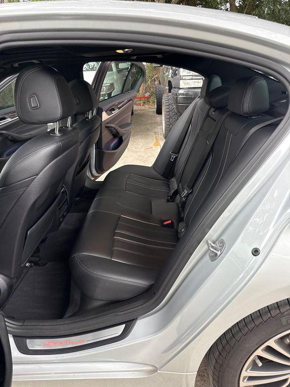 used 2019 BMW 530 car, priced at $13,499