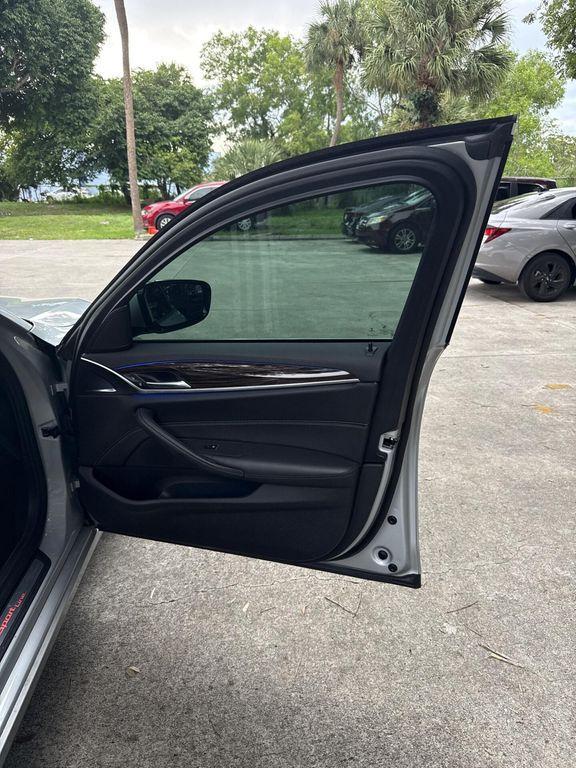 used 2019 BMW 530 car, priced at $13,499