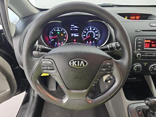 used 2015 Kia Forte car, priced at $6,999