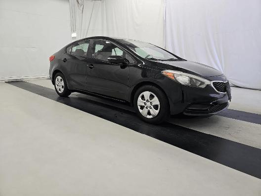 used 2015 Kia Forte car, priced at $6,999