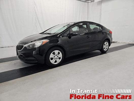 used 2015 Kia Forte car, priced at $6,999