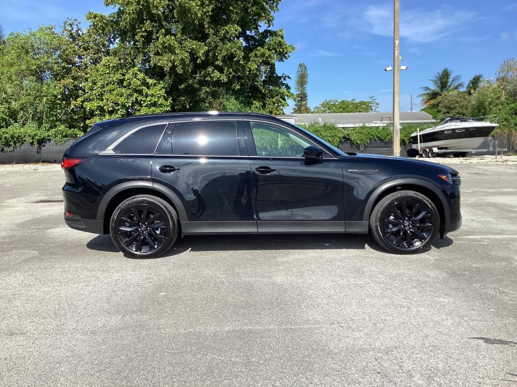 used 2025 Mazda CX-90 car, priced at $36,999
