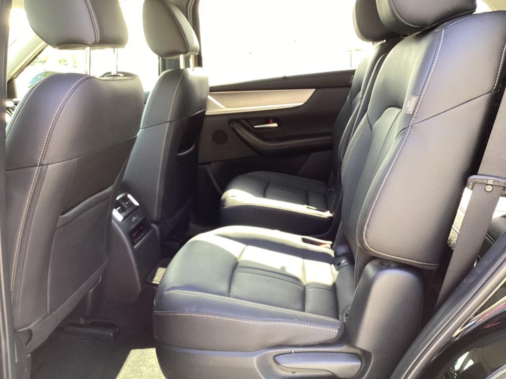 used 2025 Mazda CX-90 car, priced at $36,999
