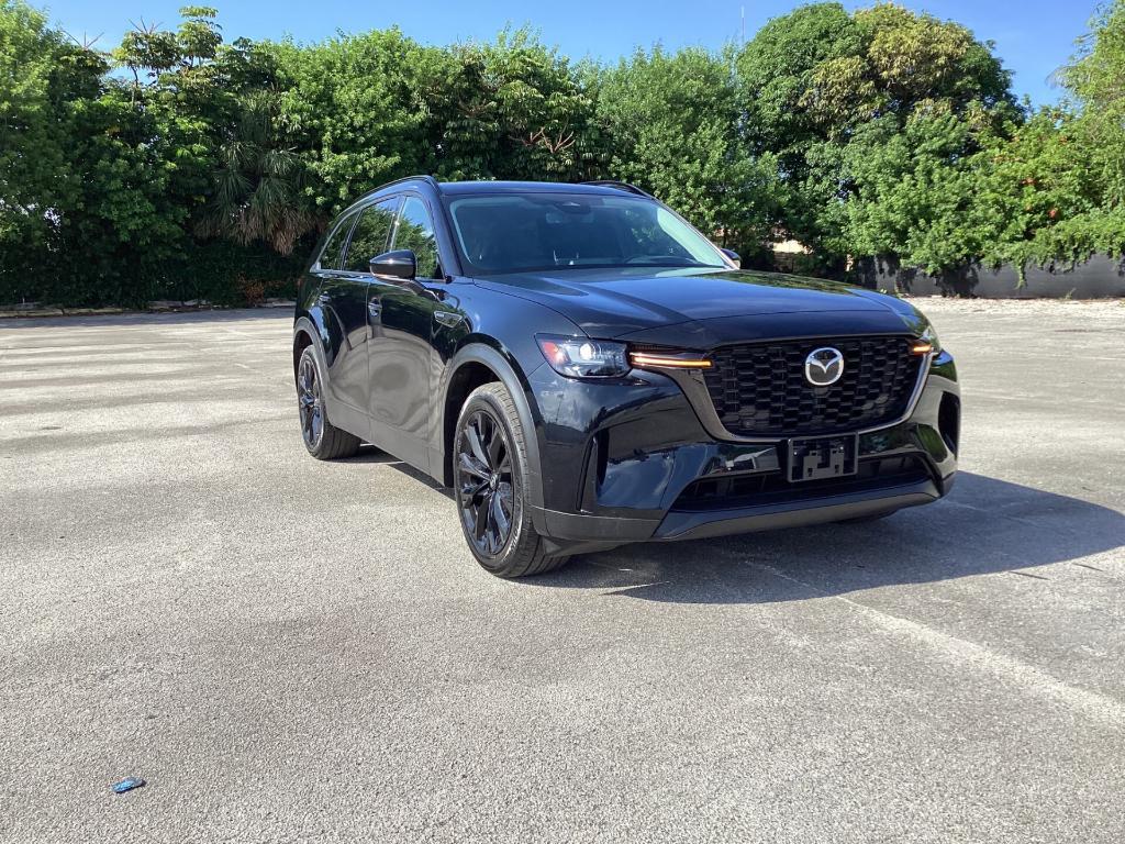 used 2025 Mazda CX-90 car, priced at $36,999