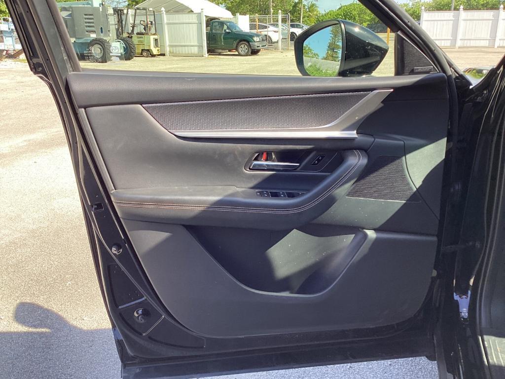 used 2025 Mazda CX-90 car, priced at $36,999