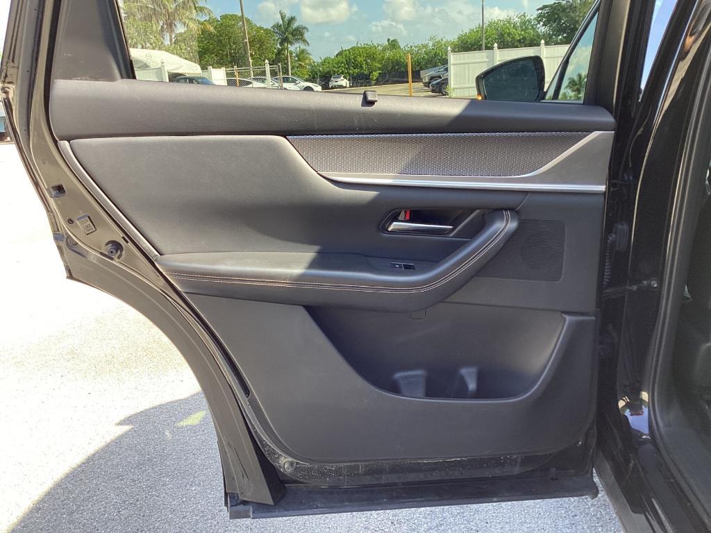 used 2025 Mazda CX-90 car, priced at $36,999
