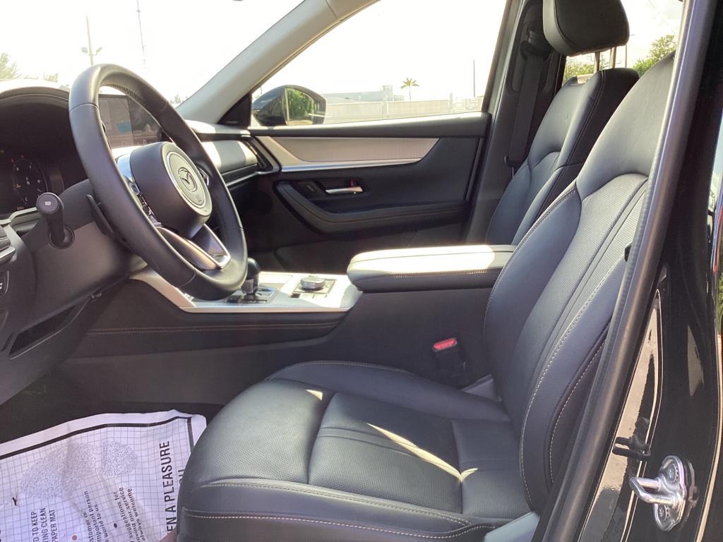 used 2025 Mazda CX-90 car, priced at $36,999