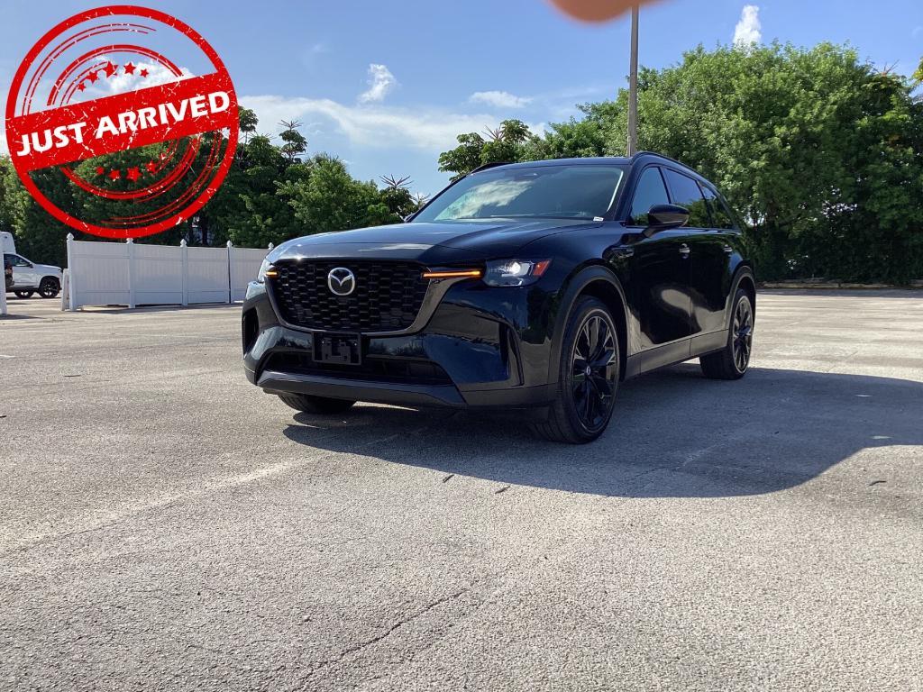 used 2025 Mazda CX-90 car, priced at $36,999
