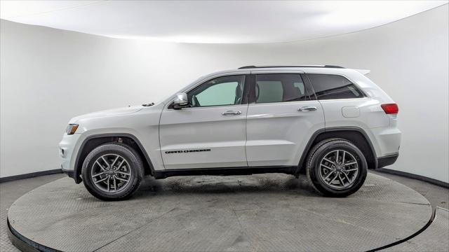 used 2020 Jeep Grand Cherokee car, priced at $19,599