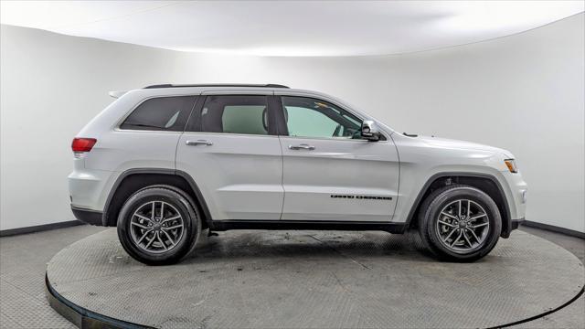 used 2020 Jeep Grand Cherokee car, priced at $19,599