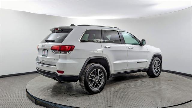 used 2020 Jeep Grand Cherokee car, priced at $19,599