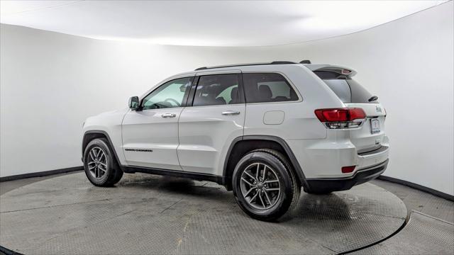 used 2020 Jeep Grand Cherokee car, priced at $19,599