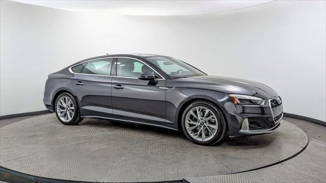 used 2022 Audi A5 car, priced at $26,399