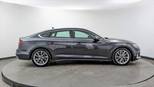 used 2022 Audi A5 car, priced at $26,399