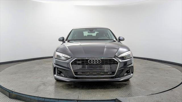 used 2022 Audi A5 car, priced at $26,399