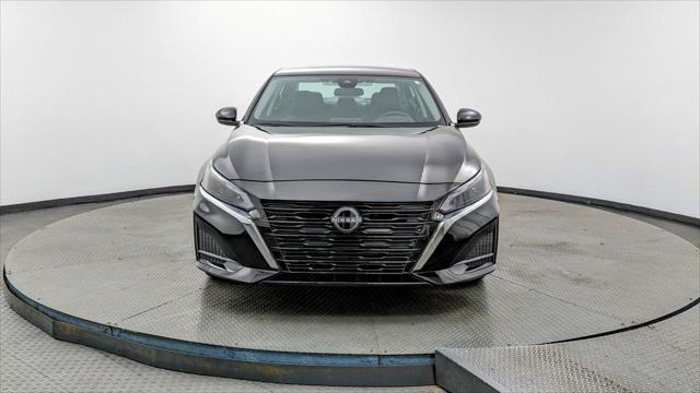 used 2023 Nissan Altima car, priced at $19,499