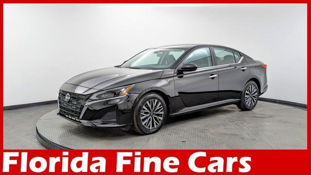 used 2023 Nissan Altima car, priced at $19,799