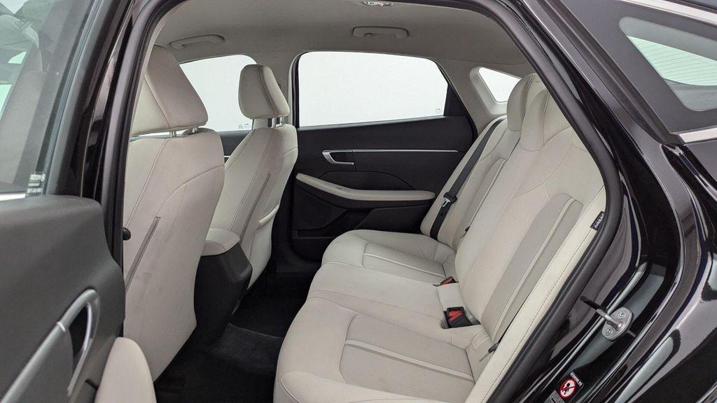 used 2023 Hyundai Sonata car, priced at $15,899