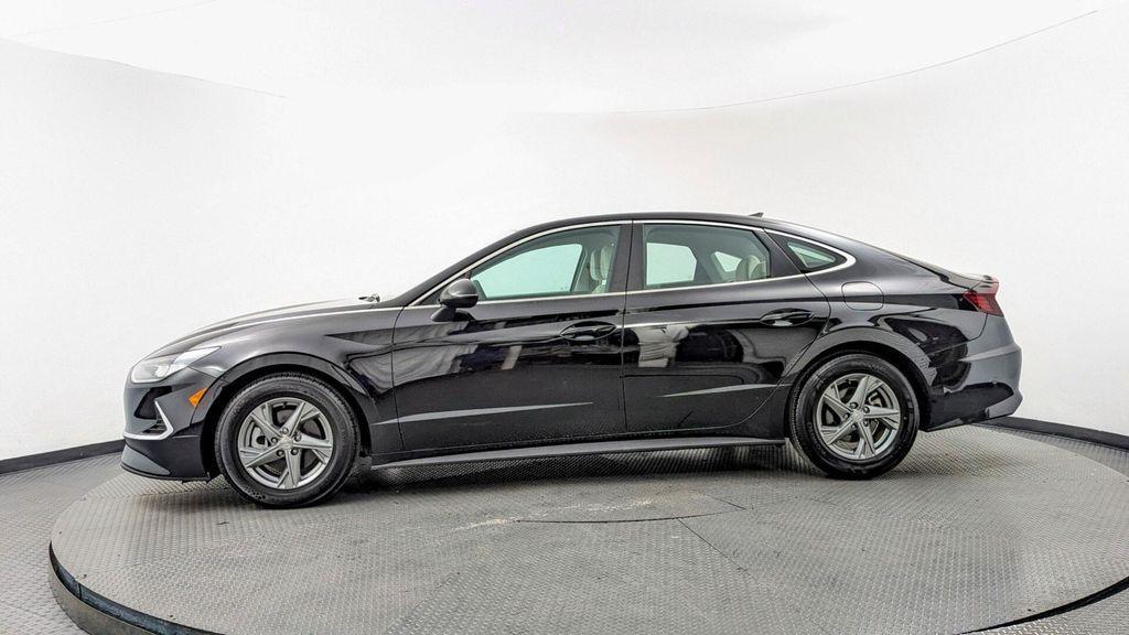 used 2023 Hyundai Sonata car, priced at $15,899