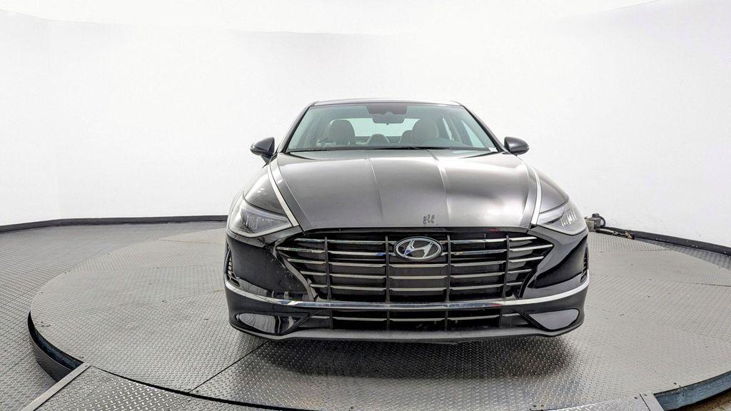 used 2023 Hyundai Sonata car, priced at $15,899
