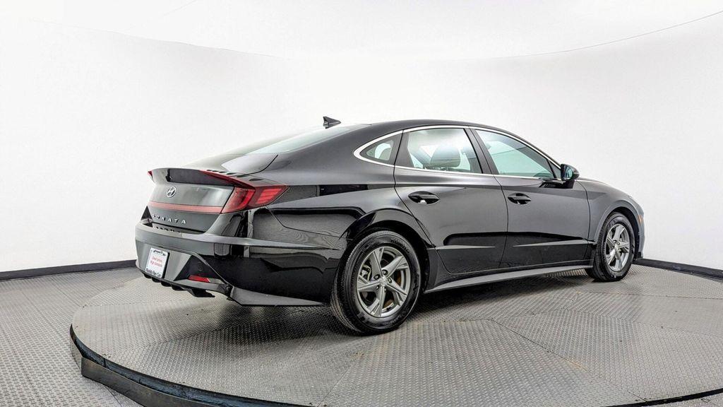 used 2023 Hyundai Sonata car, priced at $15,899