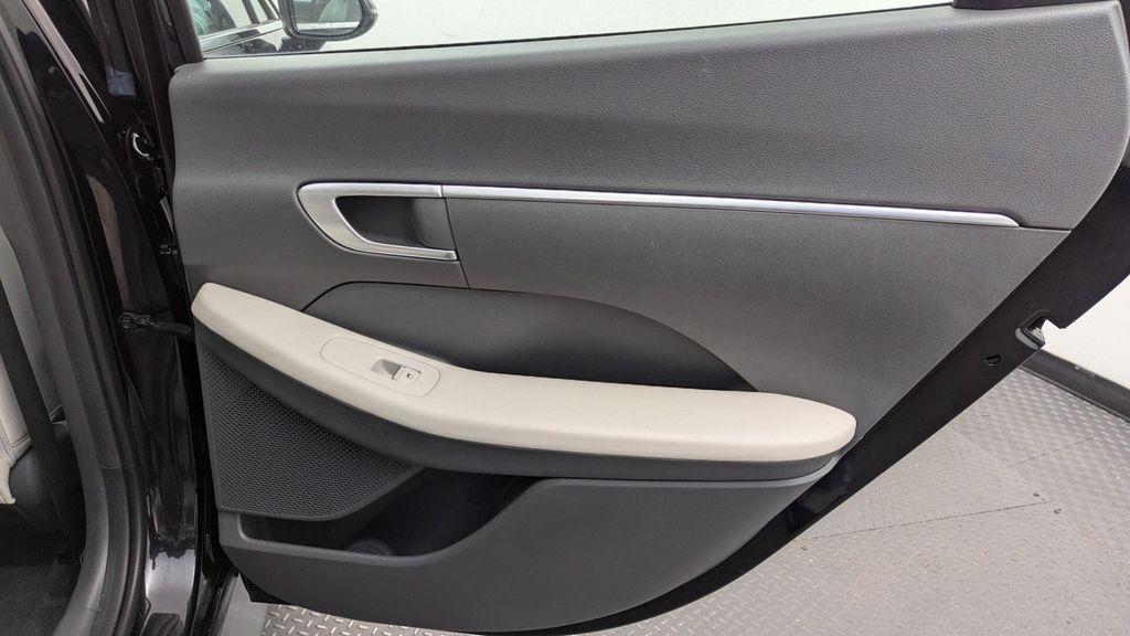 used 2023 Hyundai Sonata car, priced at $15,899