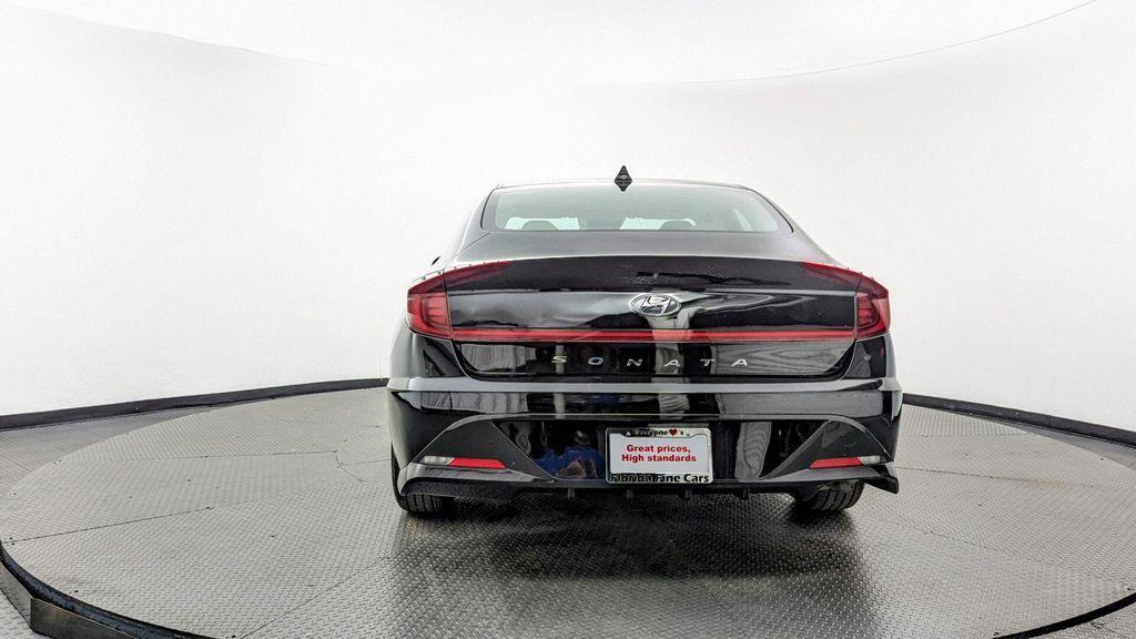 used 2023 Hyundai Sonata car, priced at $15,899