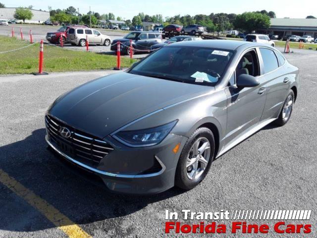 used 2021 Hyundai Sonata car, priced at $14,499