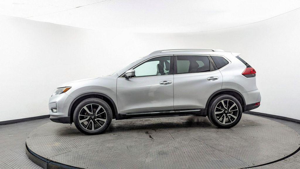 used 2019 Nissan Rogue car, priced at $12,797