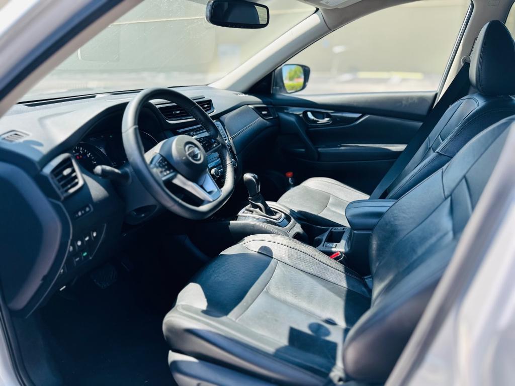used 2019 Nissan Rogue car, priced at $14,299