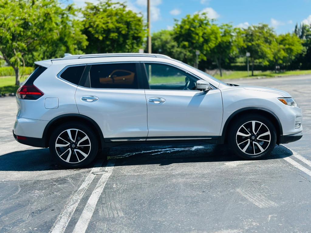 used 2019 Nissan Rogue car, priced at $14,299