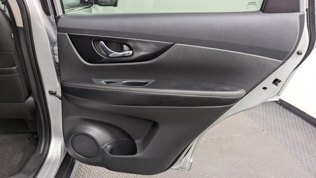 used 2019 Nissan Rogue car, priced at $12,797