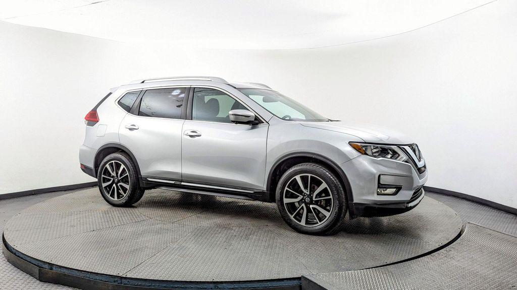 used 2019 Nissan Rogue car, priced at $12,797