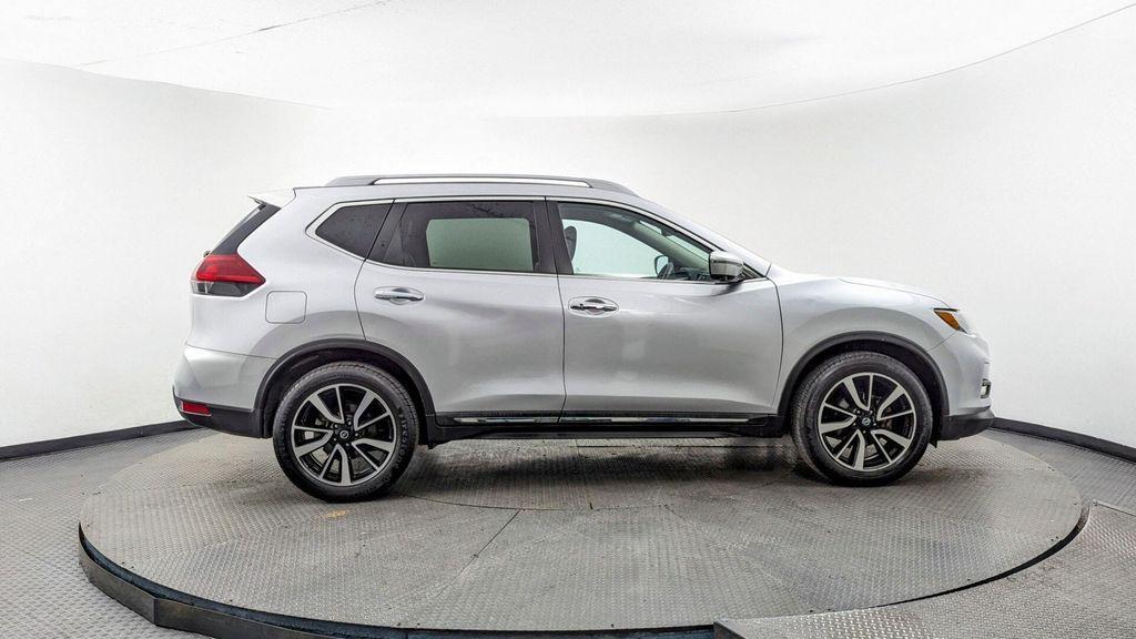 used 2019 Nissan Rogue car, priced at $12,797