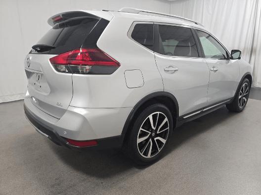 used 2019 Nissan Rogue car, priced at $14,299